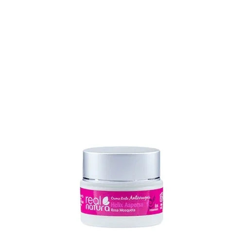 Real Natura Creme de Rosto Baba de Caracol 50ml - Ilha dos cosméticos