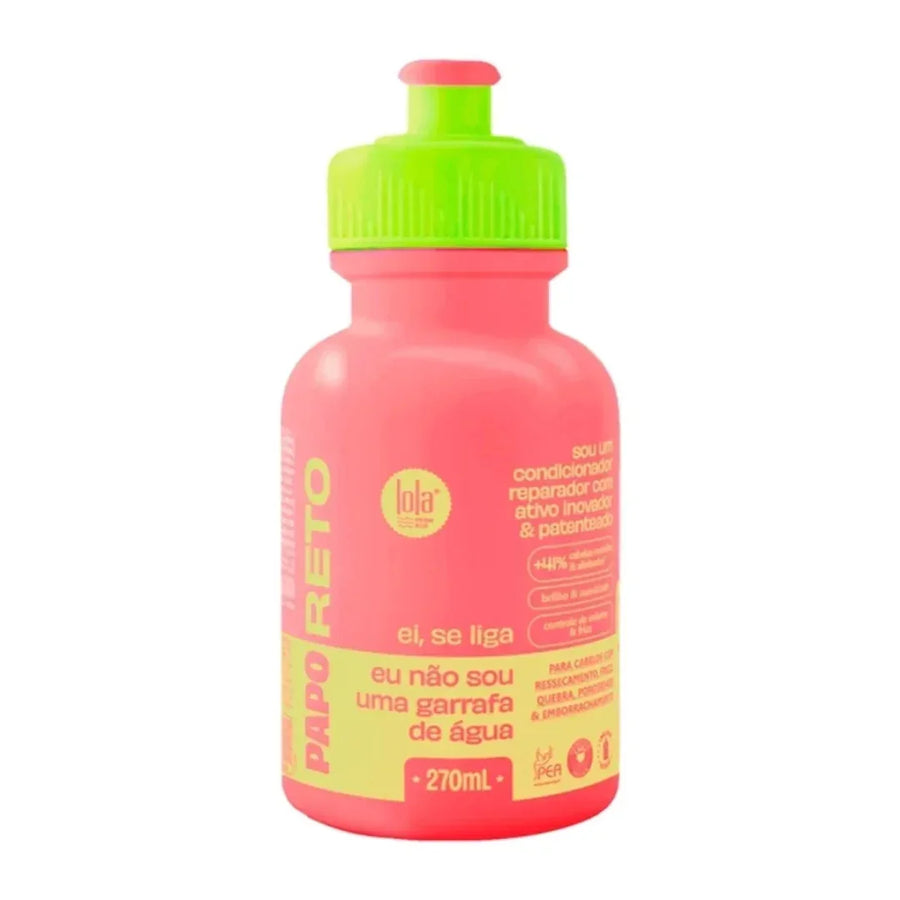 Lola Papo Reto Condicionador 270ml - Ilha dos cosméticos