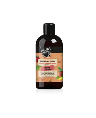 Real Natura Caracóis Perfeitos Condicionador 300ml - Ilha dos cosméticos