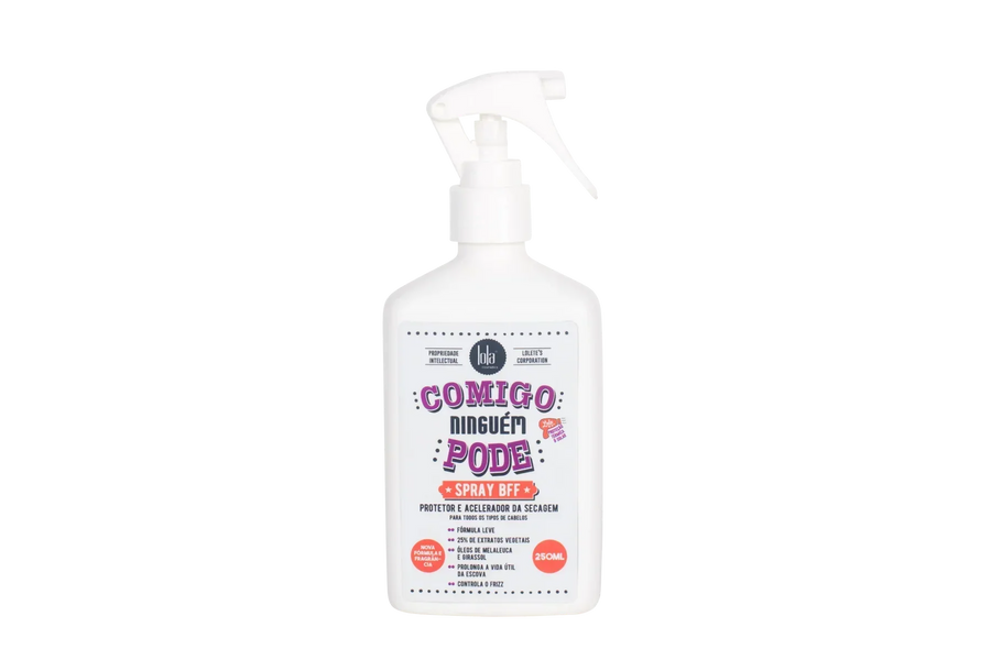 Lola Comigo Ninguém Pode Spray Bff 250ml - Ilha dos cosméticos