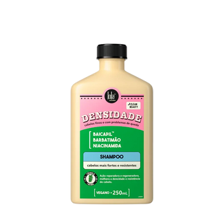 Lola Densidade Shampoo 250ml - Ilha dos cosméticos