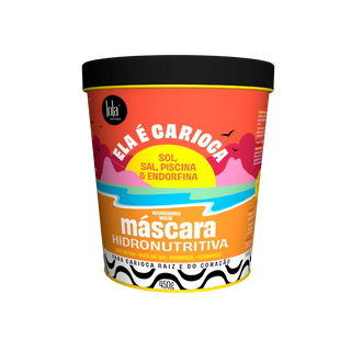 Lola Ela é Carioca Máscara 450g - Ilha dos cosméticos