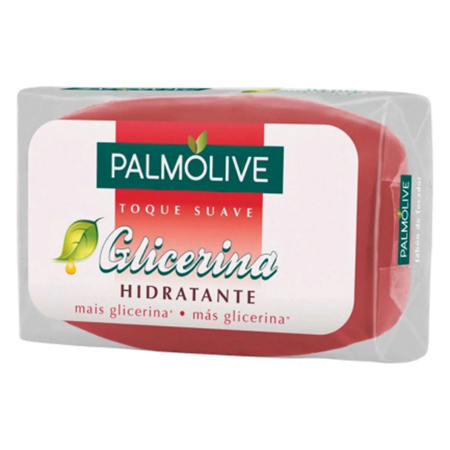 Palmolive Sabonete Sólido Glicerina Hidratante 90g - Ilha dos cosméticos