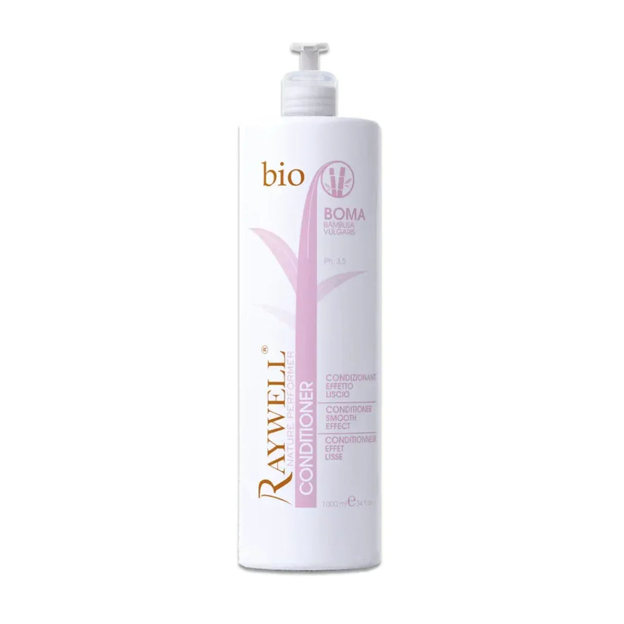 Raywell Nature Performer Bio Boma Condicionador 1l - Ilha dos cosméticos
