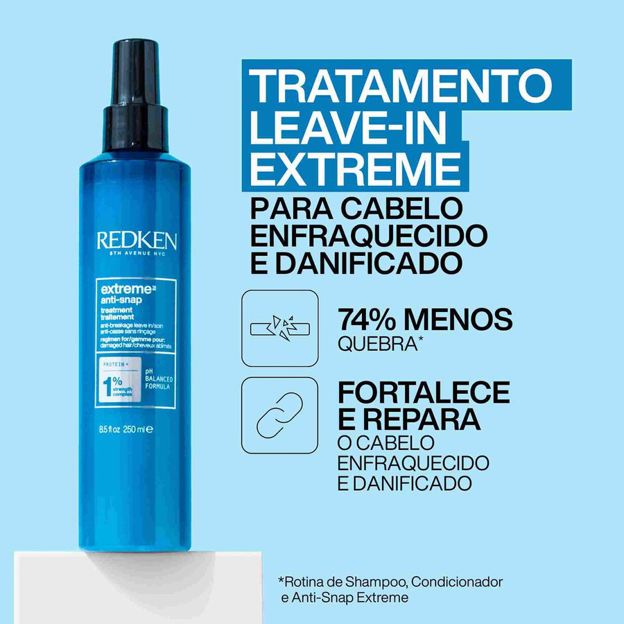 Redken Extreme Anti-Snap Leave-in 250ml