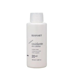 Risfort Oxidante em Creme 20Vol/6% 100ml - Ilha dos cosméticos