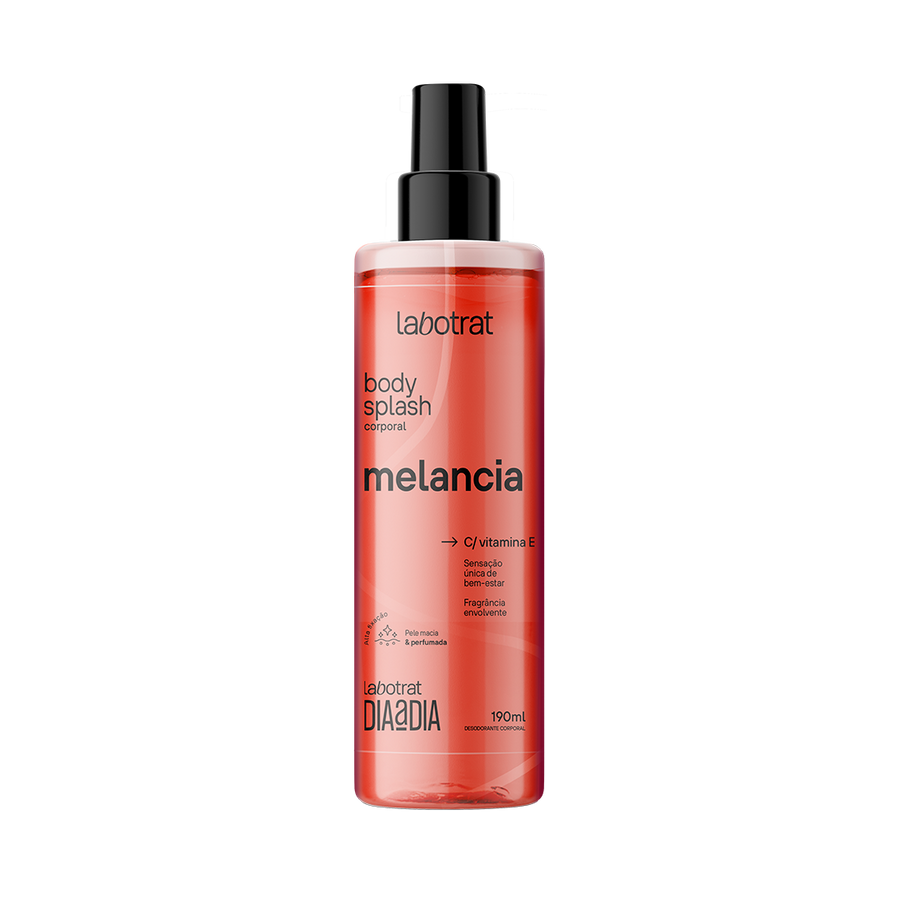 Labotrat Dia a Dia Body Splash Melancia 190ml