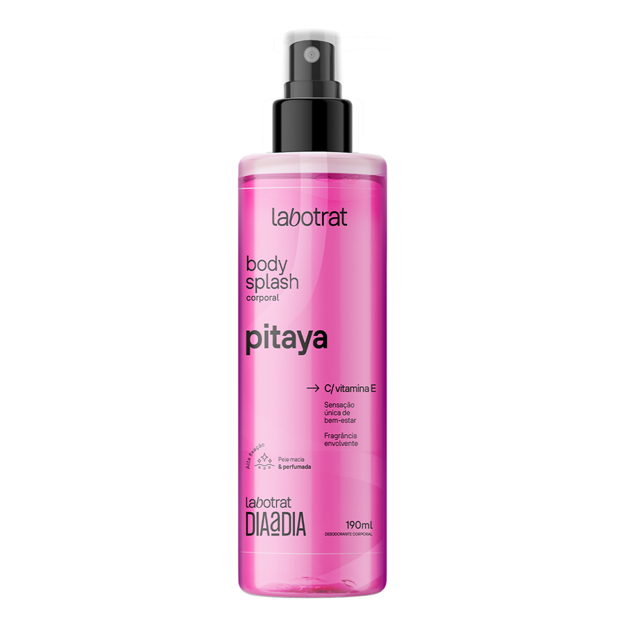 Labotrat Dia a Dia Body Splash Pitaya 190ml