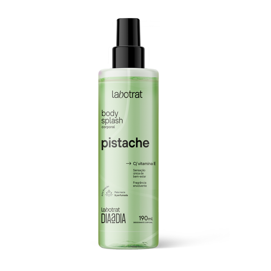 Labotrat Dia a Dia Body Splash Pistache 190ml