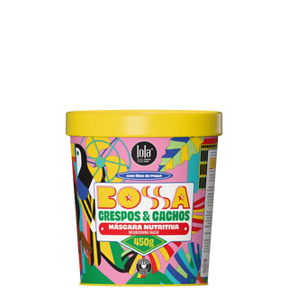 Lola Bossa Máscara 450g