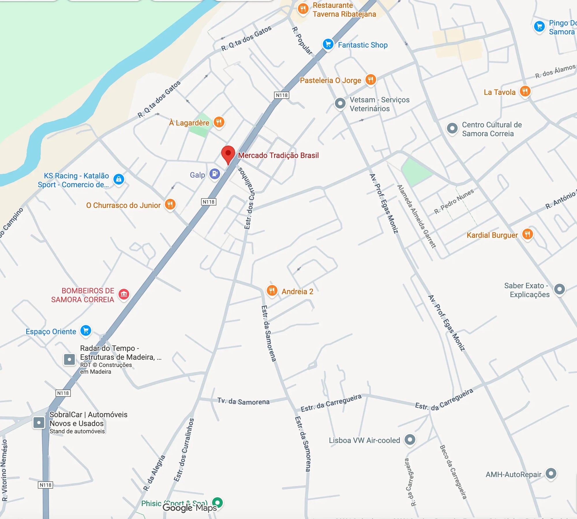 Ilha dos cosméticos