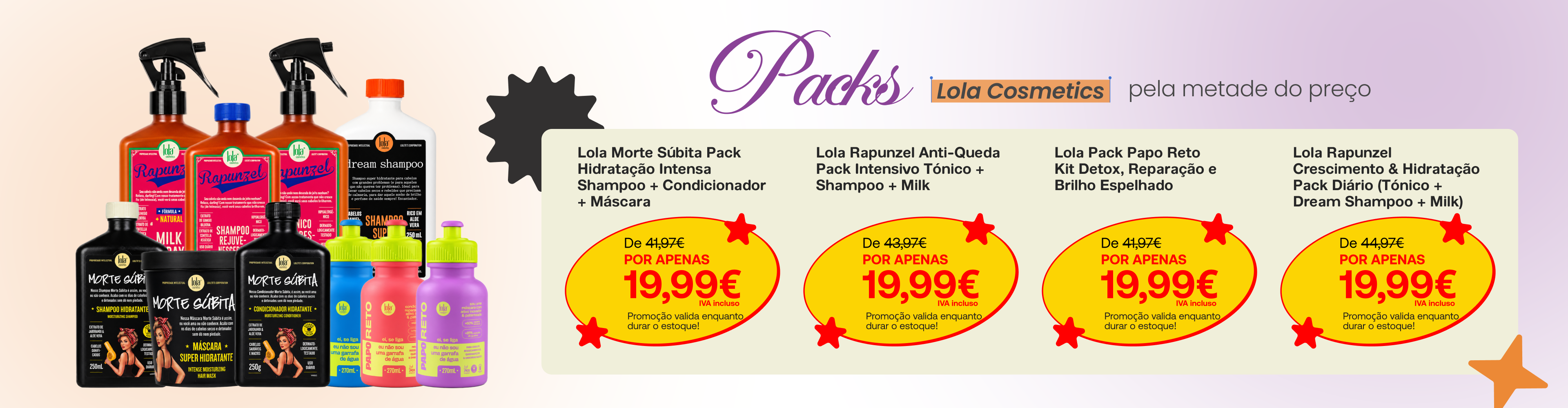 Ilha dos cosméticos