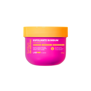LabPOP Bumbum de Milhões Esfoliante Corporal 240g