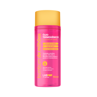 LabPOP Bumbum de Milhões Óleo Termogénico 110ml