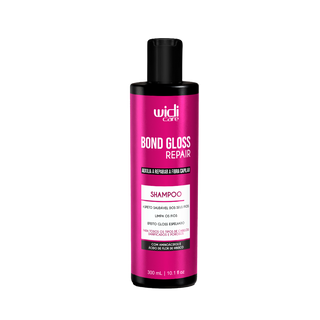 Shampoo Bond Gloss Repair Widi Care 300 ml