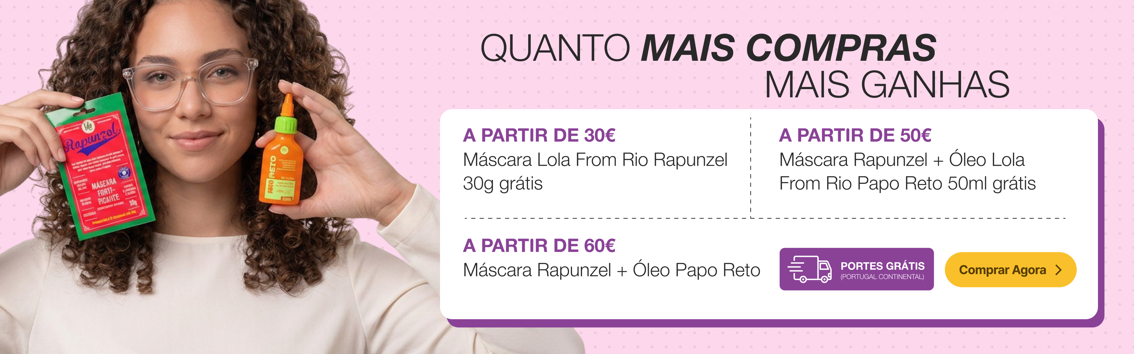 Ilha dos cosméticos