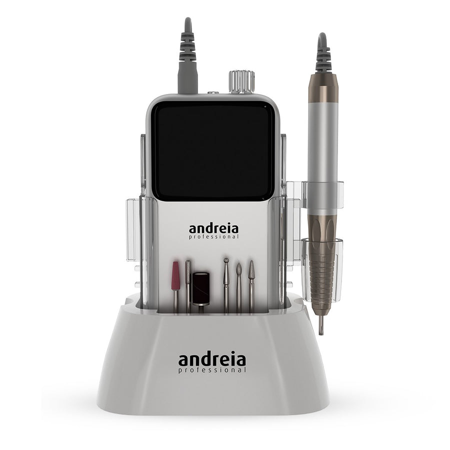 Andreia Brushless Drill Broca de Unhas Portátil