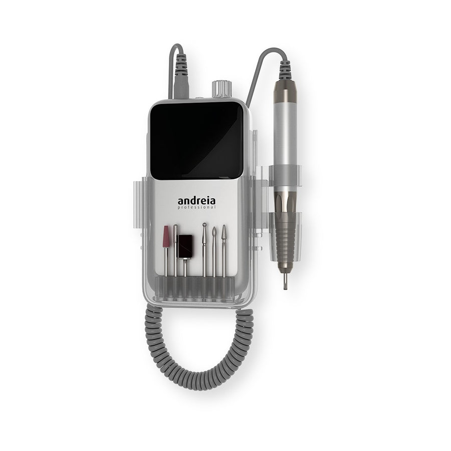 Andreia Brushless Drill Broca de Unhas Portátil