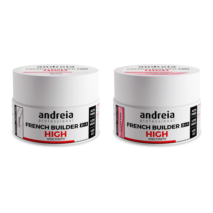 Andreia French Builder 2 em 1