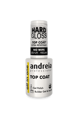 Andreia Hard Gloss Top Coat 10,5ml