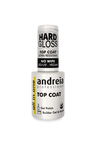 Andreia Hard Gloss Top Coat 10,5ml