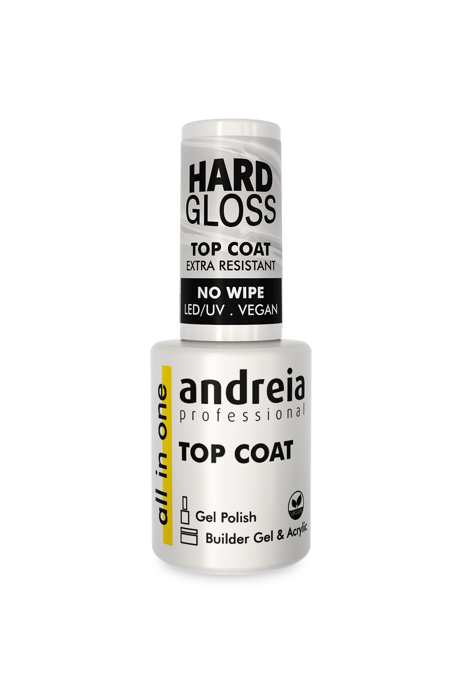 Andreia Hard Gloss Top Coat 10,5ml