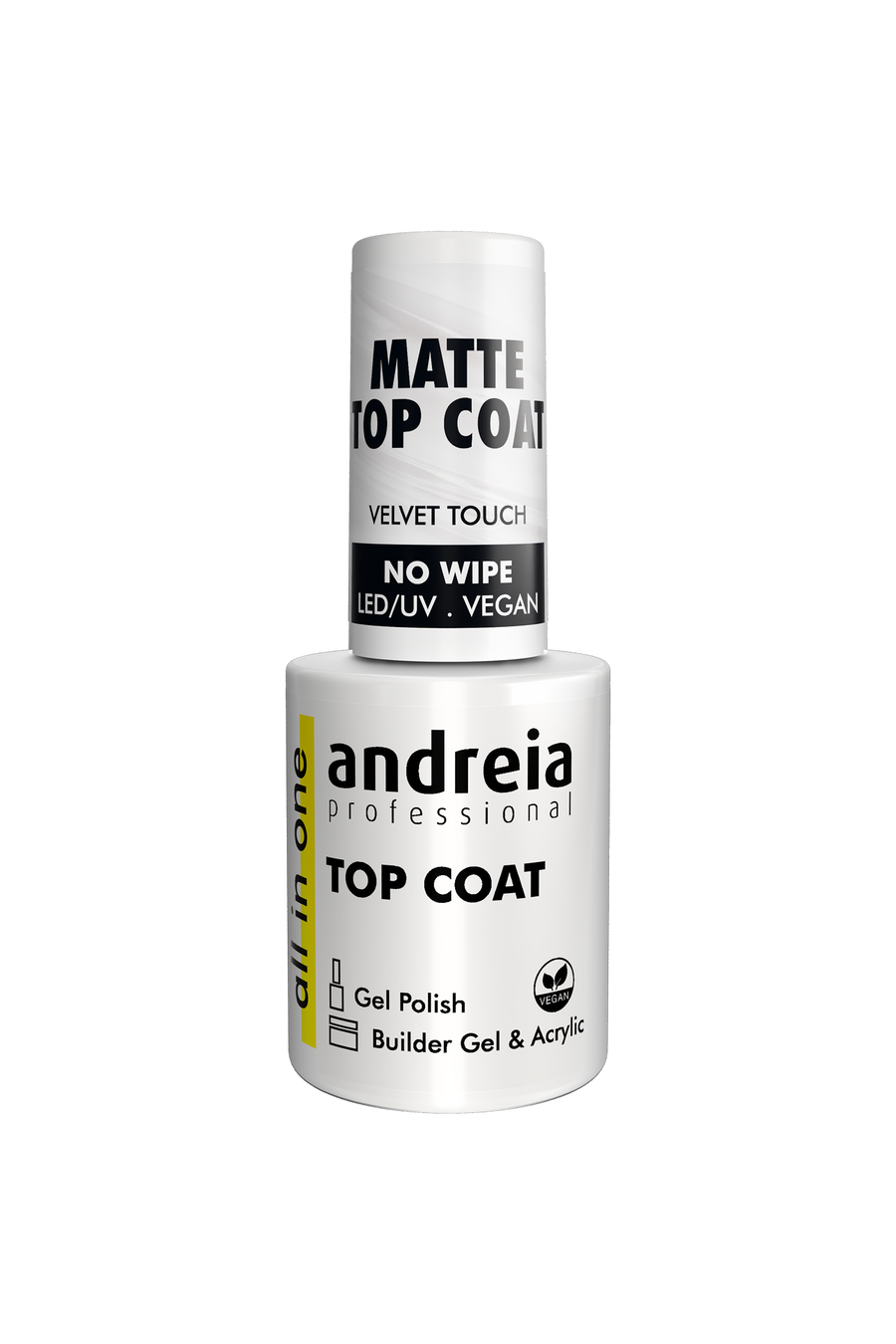 Andreia All in One Matte Top Coat 10,5ml