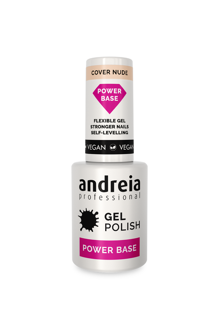 Andreia Power Base Base de Verniz Gel 10,5ml