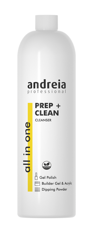 Andreia All in One Prep + Clean Cleanser 1000 ml