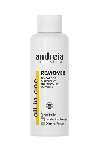 Andreia All in One Remover Removedor de Gel 100 ml