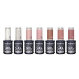 Andreia The Gel Polish Vegan — as cores
