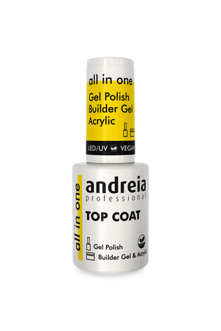 Andreia All in One Top Coat 10,5ml