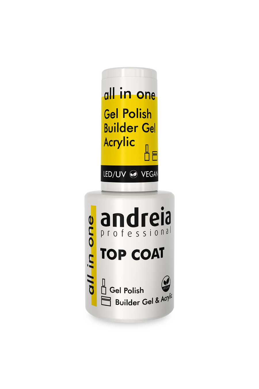 Andreia All in One Top Coat 10,5ml