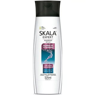Skala Bomba Vit. Hialurônico Shampoo 325ml - Ilha dos cosméticos