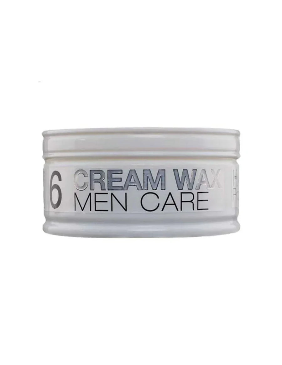 Barcode Cream Wax 6 150ml