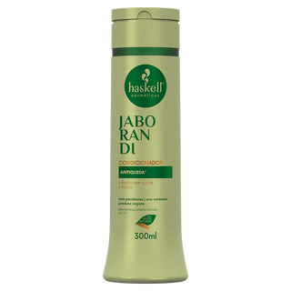Haskell Jaborandi Condicionador 300ml - Ilha dos cosméticos