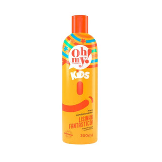 Oh My! Kids Lisinho Fantástico! Condicionador 300ml - Ilha dos cosméticos