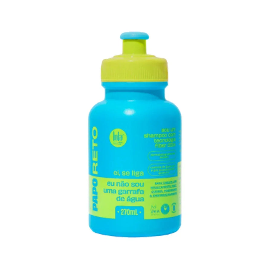Lola Papo Reto Shampoo 270ml - Ilha dos cosméticos