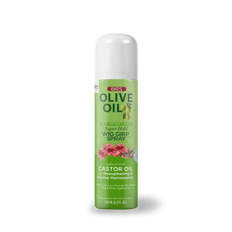 ORS Fix-it Super Hold Spray 200ml - Ilha dos cosméticos
