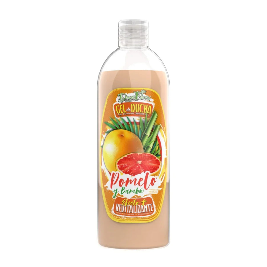 Dona Flora Gel de Banho Toranja e Bambu 750ml - Ilha dos cosméticos