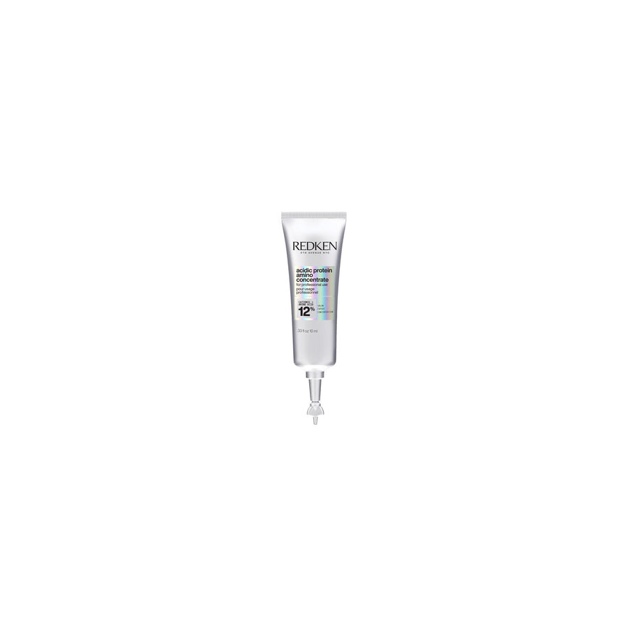 A ampola de 10 ml do Acidic Protein Amino Concentrate