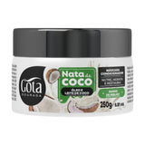 Gota Dourada Máscara Nata De Coco 250g