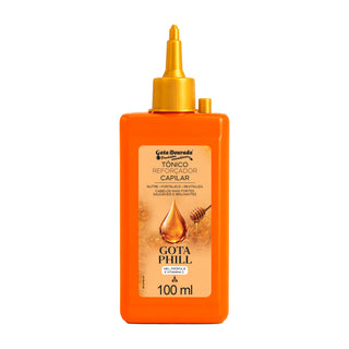Gota Dourada Gota Phill Tónico Reforçador Capilar 100ml