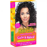 Novex HairLife Cacho e Natural Pack de Relaxamento e Ondulação
