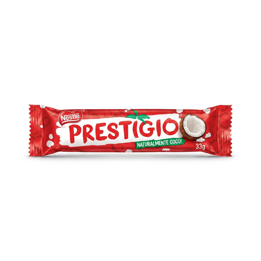 Nestlé Prestígio Chocolate com Coco 33g