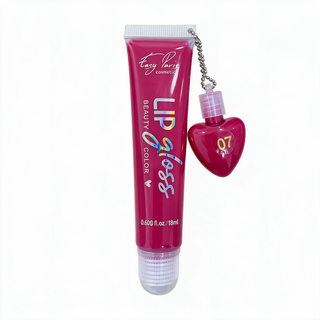 Easy Paris Lip Gloss tom 07 Rosa