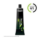 Bisnaga de coloração iNOA da L’Oréal Professionnel, 60 ml, sem amoníaco