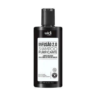 Shampoo Infusão 2.0 Widi Care 300 ml