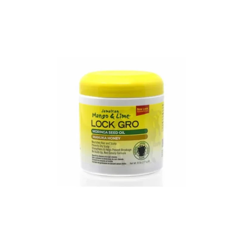 JM Mango & Lime Lock Gro 177g - Ilha dos cosméticos