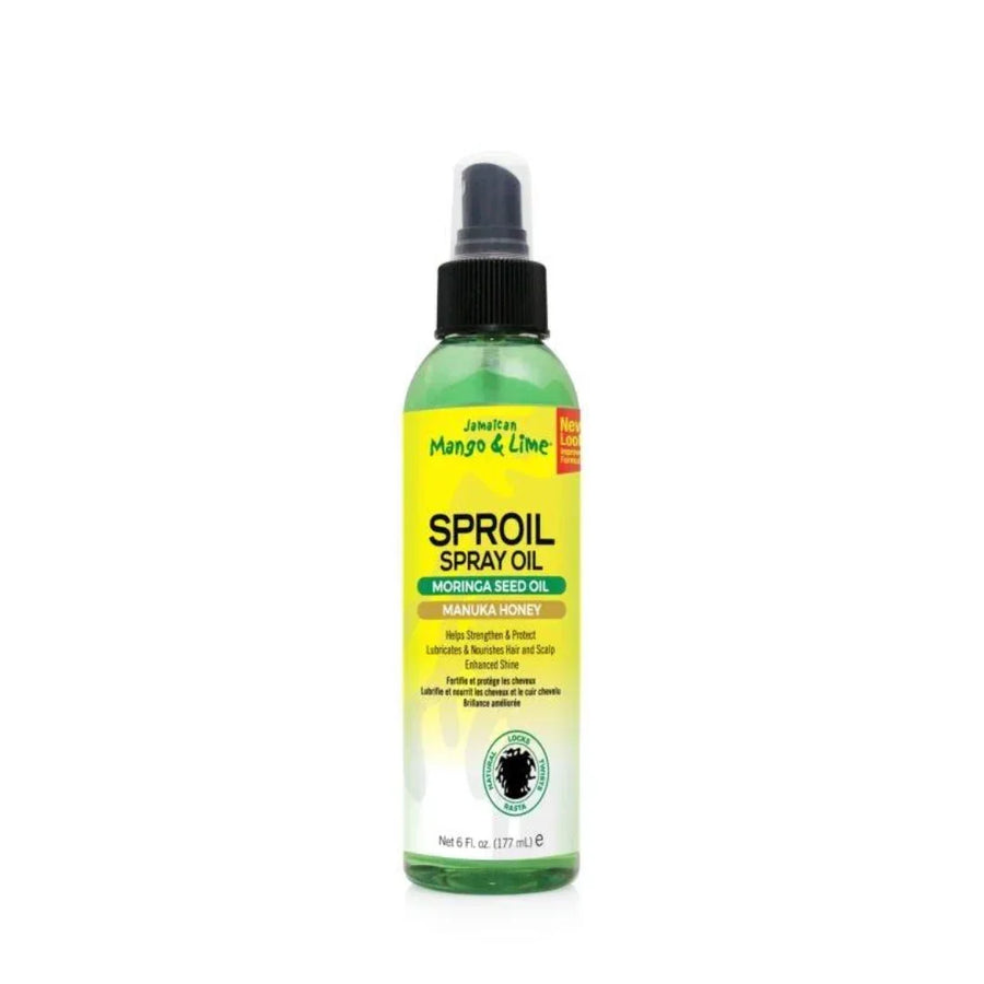 JM Mango & Lime Spray Oil 177ml - Ilha dos cosméticos